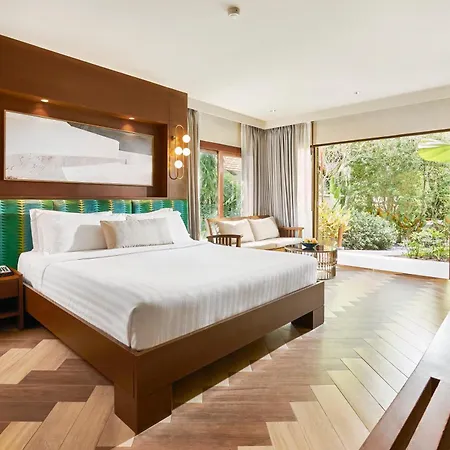 Sea Sand Sun Resort And Villas - Sha Plus